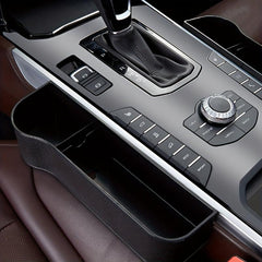 Car Seat Organizer Seat Crevice Storage Box Multifunction Car Interior Decor
