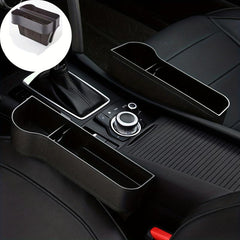 Car Seat Organizer Seat Crevice Storage Box Multifunction Car Interior Decor