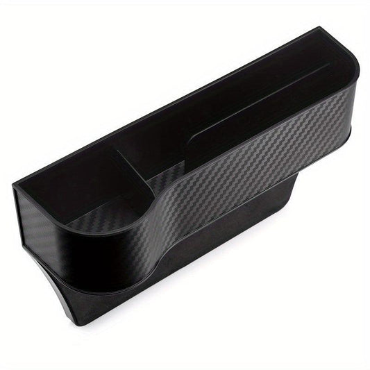 Car Seat Organizer Seat Crevice Storage Box Multifunction Car Interior Decor