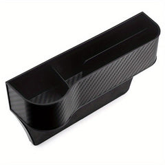 Car Seat Organizer Seat Crevice Storage Box Multifunction Car Interior Decor