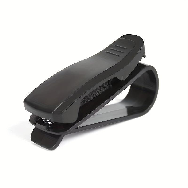 Car Mounted Glasses Frame Card Clip Sunshade Sunglasses Clip
