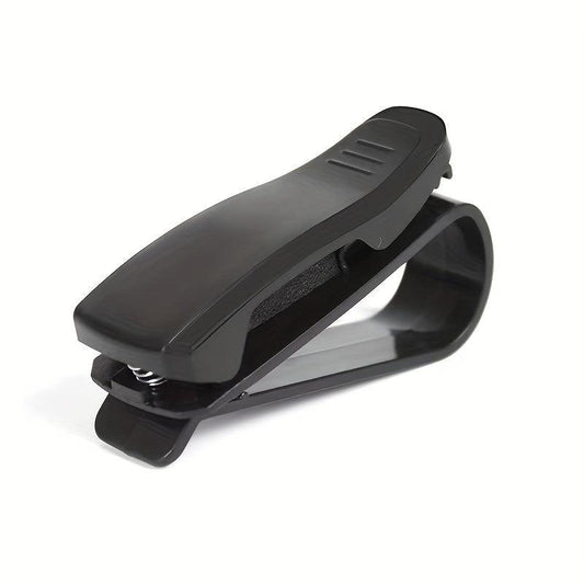 Car Mounted Glasses Frame Card Clip Sunshade Sunglasses Clip