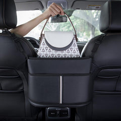 Car Armrest Box Storage Bag Car Seat Back Hanging Storage Bag