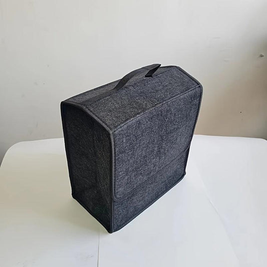 Car Storage Bag Trunk Organizer Folding Pouch Tidying Storage