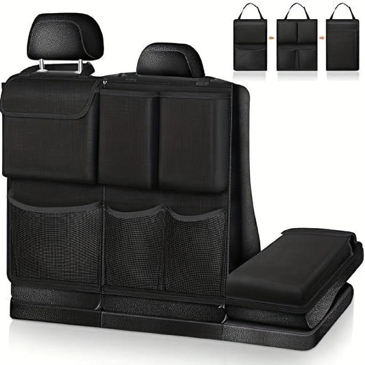 Oxford Cloth Car Hanging Storage Bag for Detachable Assembly