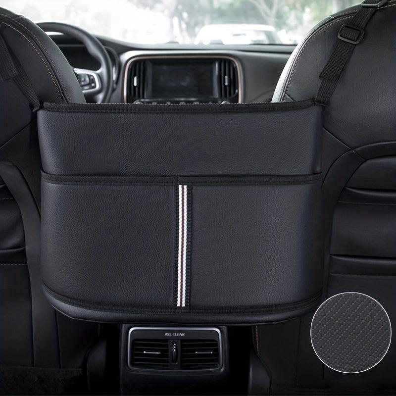 Car Seat Storage Net for Kids Safety