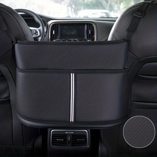 Car Seat Storage Net for Kids Safety