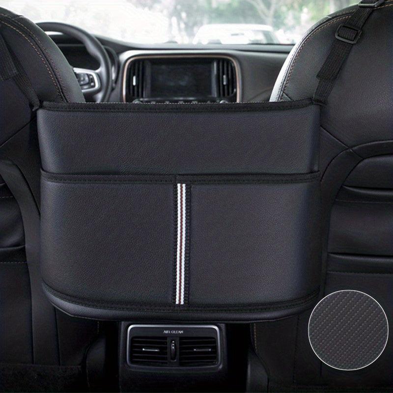 Car Seat Storage Net for Kids Safety