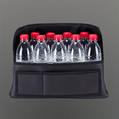 Car Seat Storage Net for Kids Safety