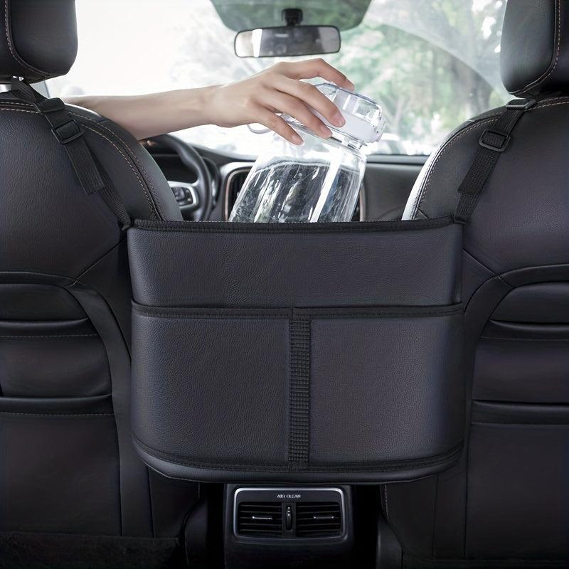 Car Seat Storage Net for Kids Safety