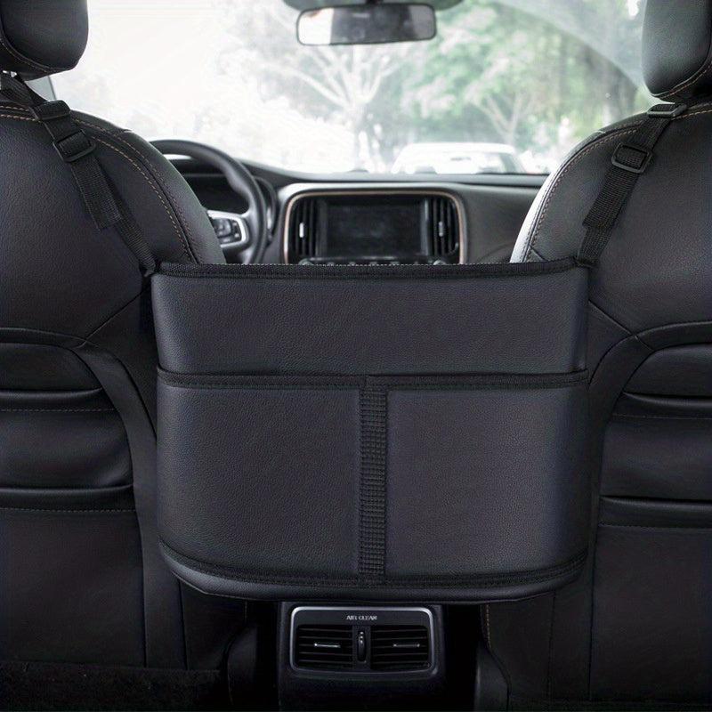 Car Seat Storage Net for Kids Safety