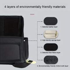 Car Seat Storage Pocket Car Storage Bag Car Storage Hanging Bag