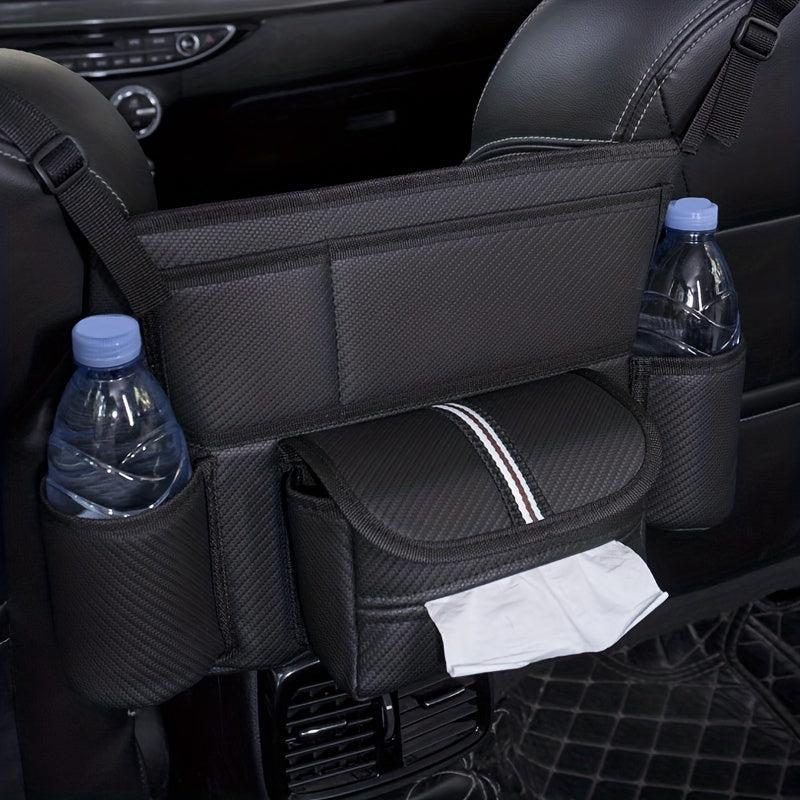 Car Seat Storage Pocket Car Storage Bag Car Storage Hanging Bag