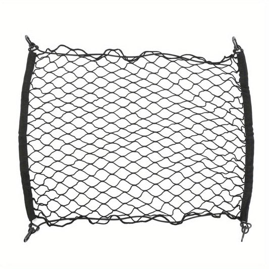Car Trunk Luggage Net Storage Net - Fixed Luggage Net for Car Use