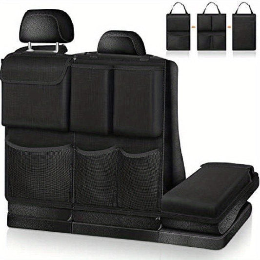Oxford Cloth Car Hanging Storage Bag