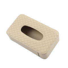 Car Sun Visor Tissue Box Organizer