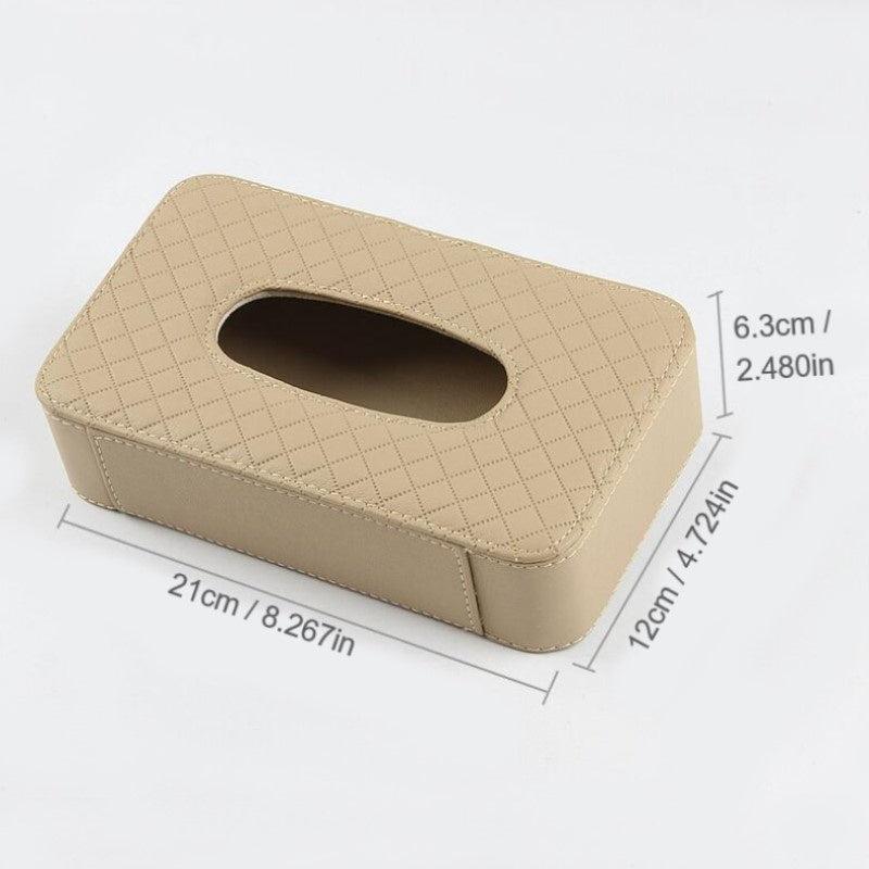 Car Sun Visor Tissue Box Organizer