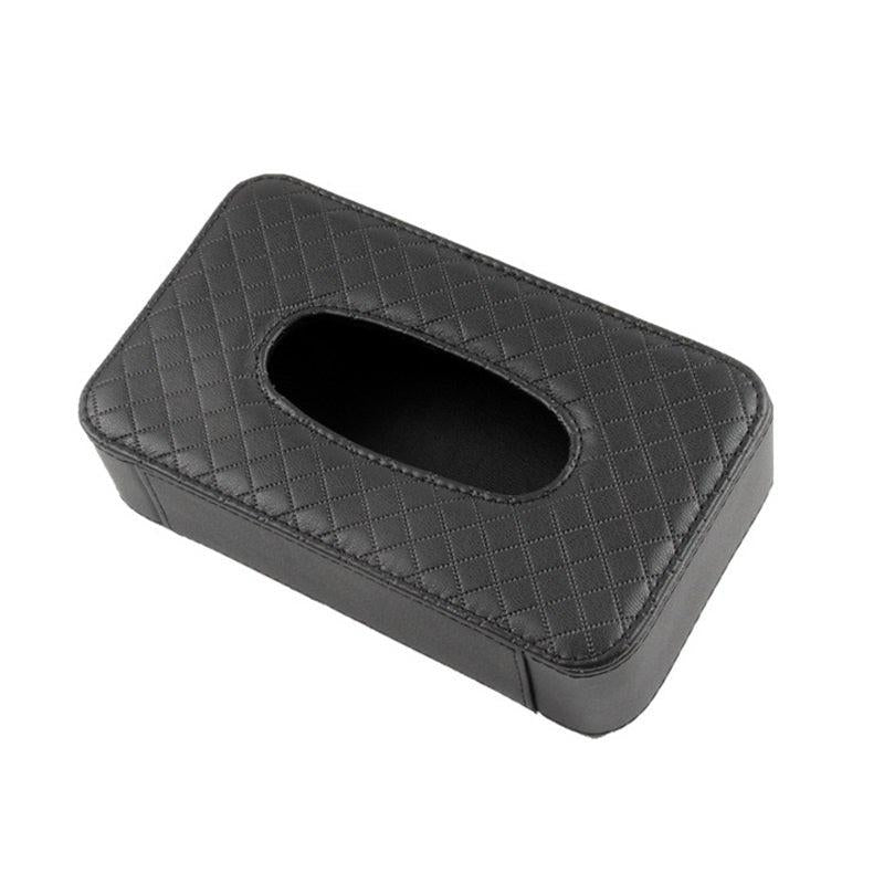 Car Sun Visor Tissue Box Organizer