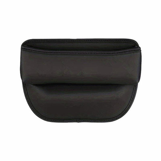 Car Seat Gaps Storage Box PU Leather Organizer Multifunction Pocket