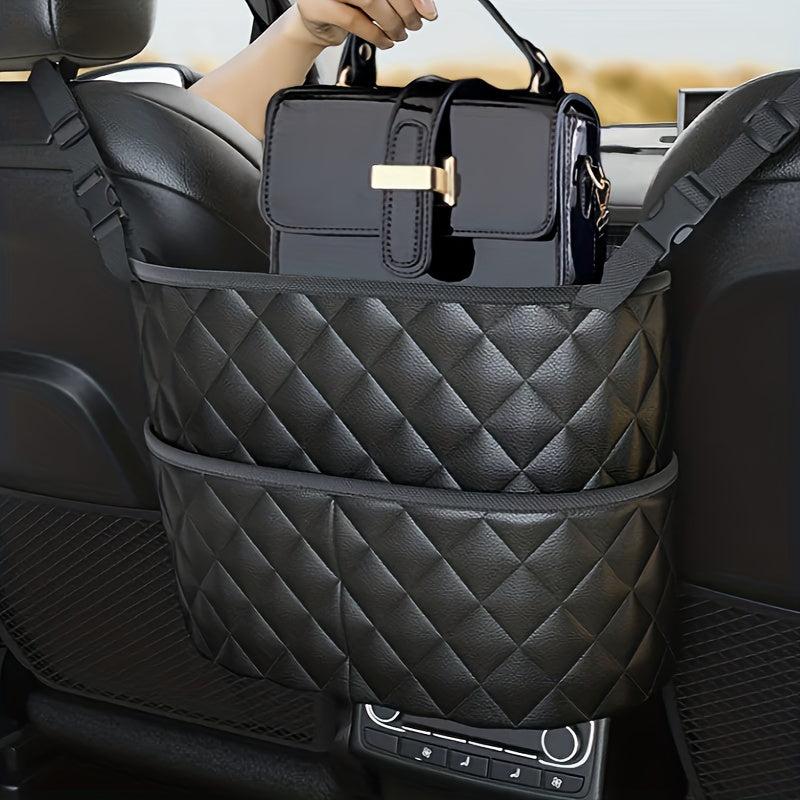 Car Seat Back Organizer Bag Car Accessories