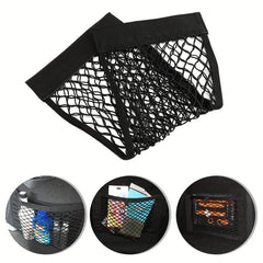 Universal Car Luggage Net Elastic Cargo Organizer Storage