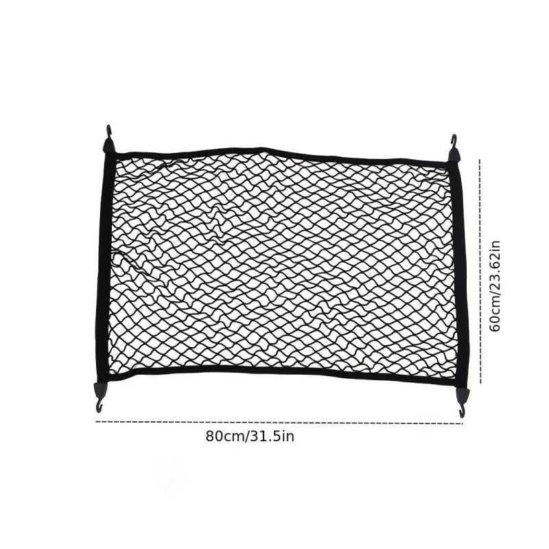 Universal Car Luggage Net Elastic Cargo Organizer Storage