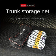 Universal Car Luggage Net Elastic Cargo Organizer Storage