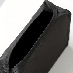 Portable Car Trash Can Door Side Storage Box Waterproof Garbage Bag