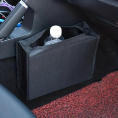 Portable Car Trash Can Door Side Storage Box Waterproof Garbage Bag