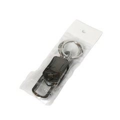Men's Business Style Spinner Keychain Key Ring