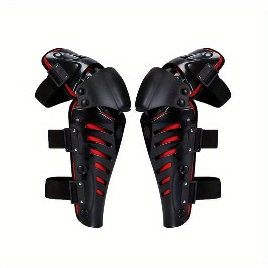 Motorcycle Knee Pads Outdoor Riding Protective Gear