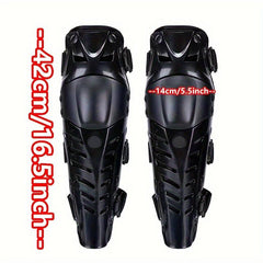 Motorcycle Knee Pads Outdoor Riding Protective Gear