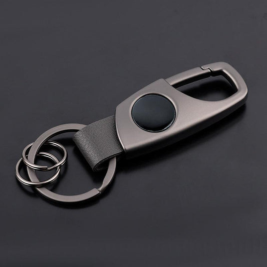Personalized Couple Waist Hanging Key Chain
