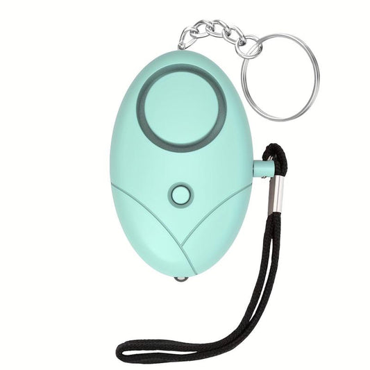 Personal Security Sound Alarm 1 Pack Keychain LED Light
