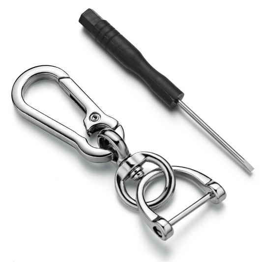 Durable Metal Key Chains For Car Keys