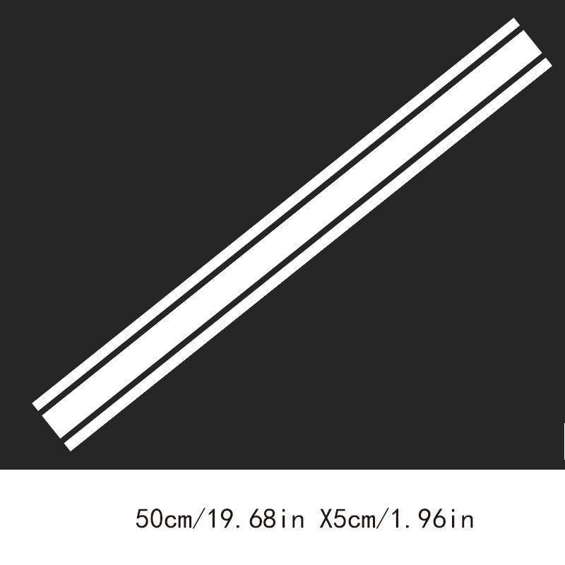 Motorcycle Stickers Tank Cowl Vinyl Stripe Decal Sticker