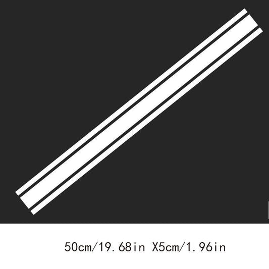 Motorcycle Stickers Tank Cowl Vinyl Stripe Decal Sticker