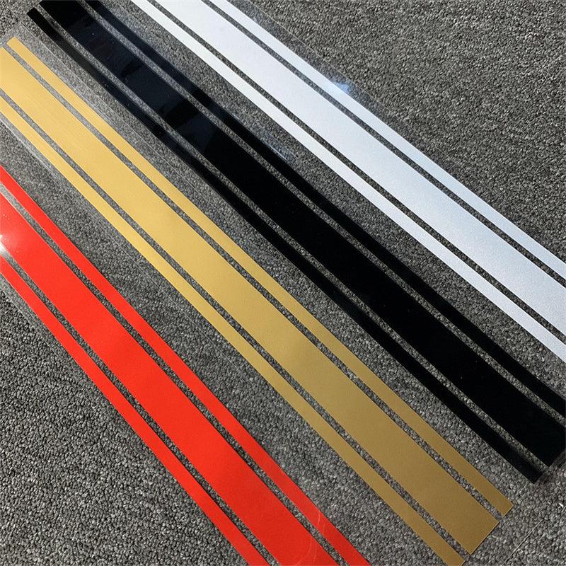 Motorcycle Stickers Tank Cowl Vinyl Stripe Decal Sticker