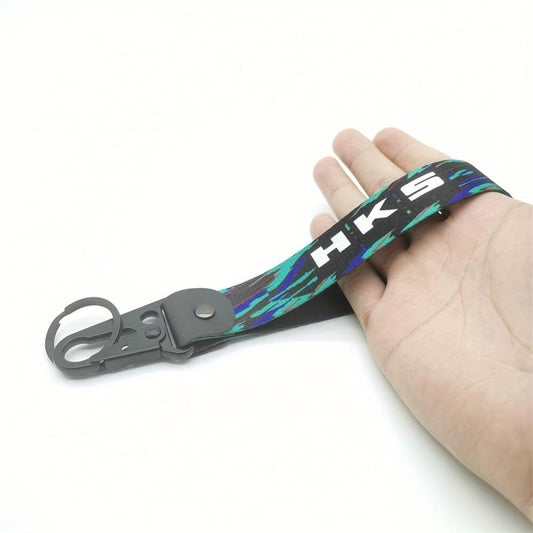 Eagle Mouth Keyring Car Key Heat Transfer Pendant Key Rings Auto Car Acc