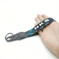 Eagle Mouth Keyring Car Key Heat Transfer Pendant Key Rings Auto Car Acc