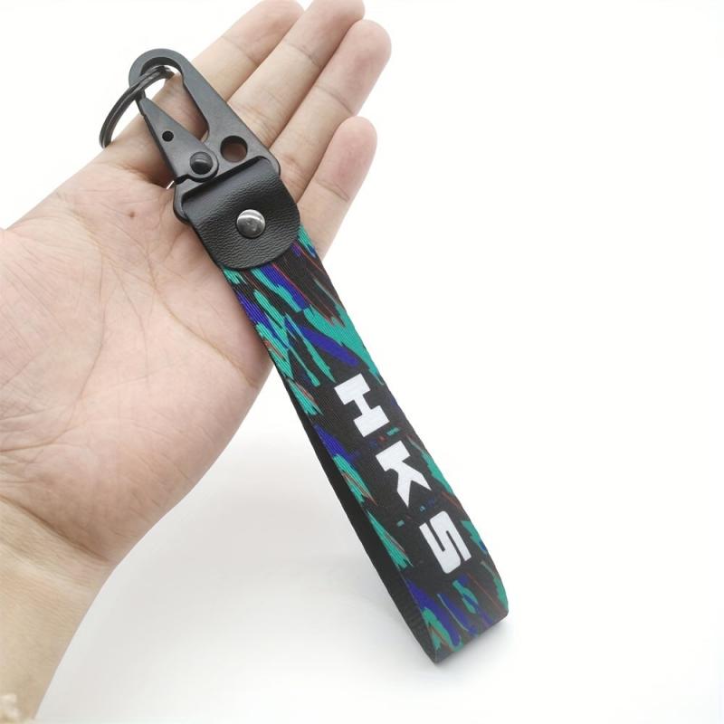 Eagle Mouth Keyring Car Key Heat Transfer Pendant Key Rings Auto Car Acc