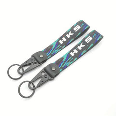 Eagle Mouth Keyring Car Key Heat Transfer Pendant Key Rings Auto Car Acc