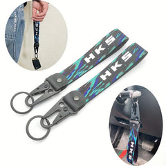 Eagle Mouth Keyring Car Key Heat Transfer Pendant Key Rings Auto Car Acc
