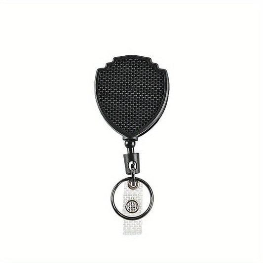 Retractable Key Pull Buckle Anti lost Key Chain