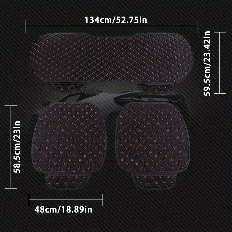 Car Seat Cover Protector Comfort Universal For Most Vehicles