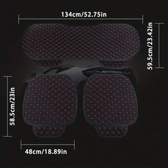 Car Seat Cover Protector Comfort Universal For Most Vehicles