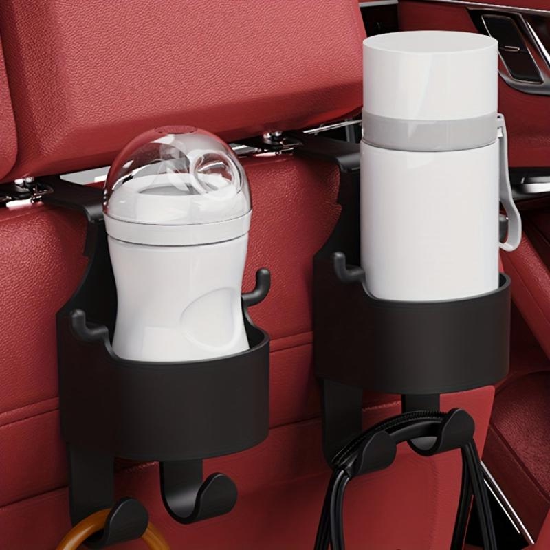 1pc Car Seat Headrest Hook Storage Hanger Car Back Seat Organizer