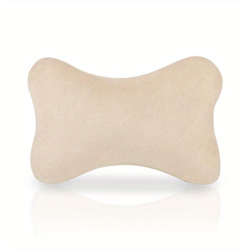 Car Head Pillow Neck Pillow Car Lumbar Seat Pillow
