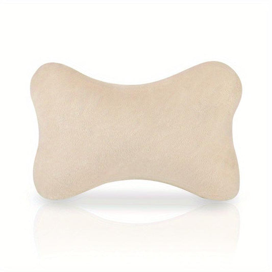 Car Head Pillow Neck Pillow Car Lumbar Seat Pillow