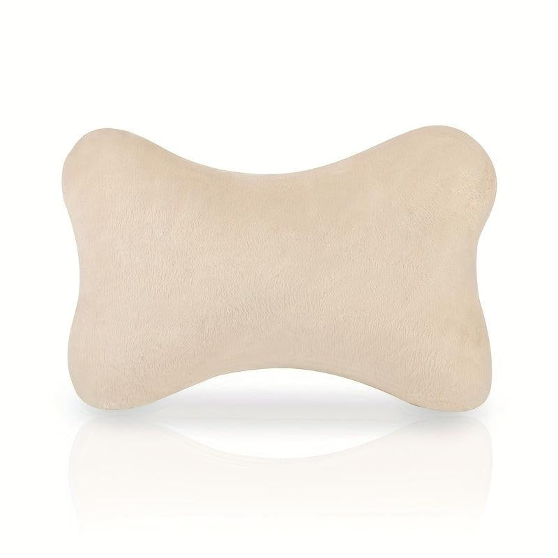 Car Head Pillow Neck Pillow Car Lumbar Seat Pillow